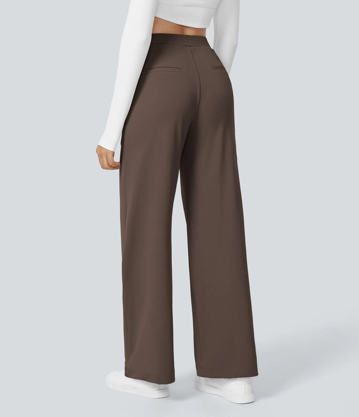 Pantalon tailleur Flex